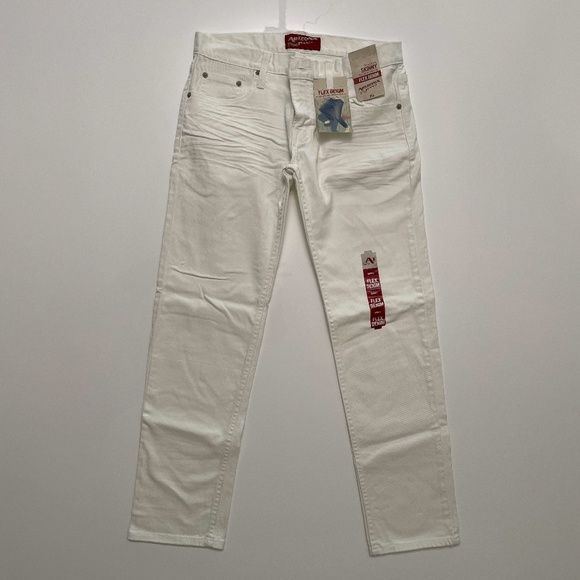 Arizona Jean Company Other - white jeans